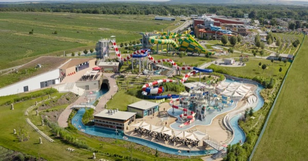 Aqualand Moravia aquapark