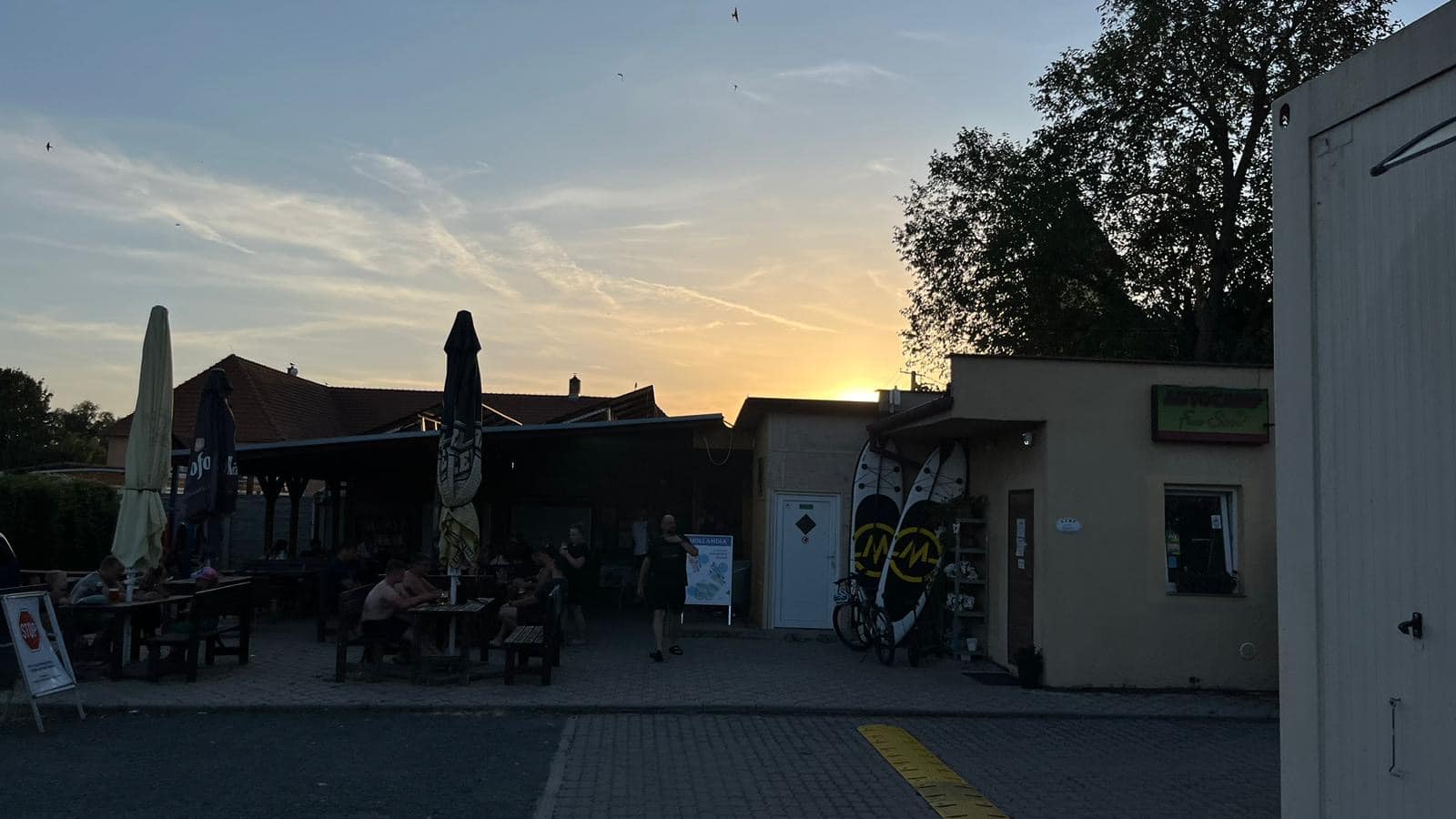 Fotografie kempu Free Star 14