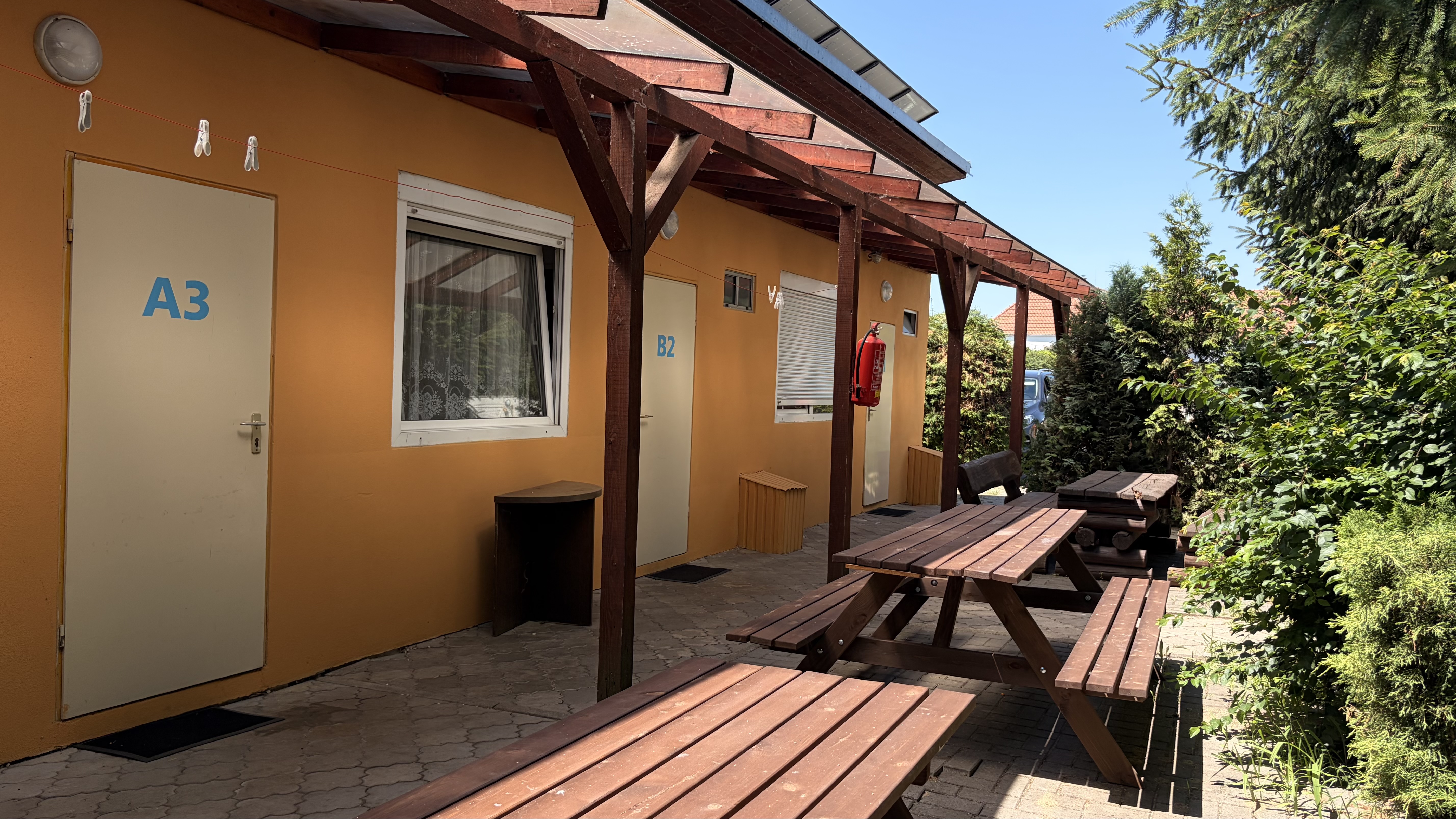 Bungalov Free Star