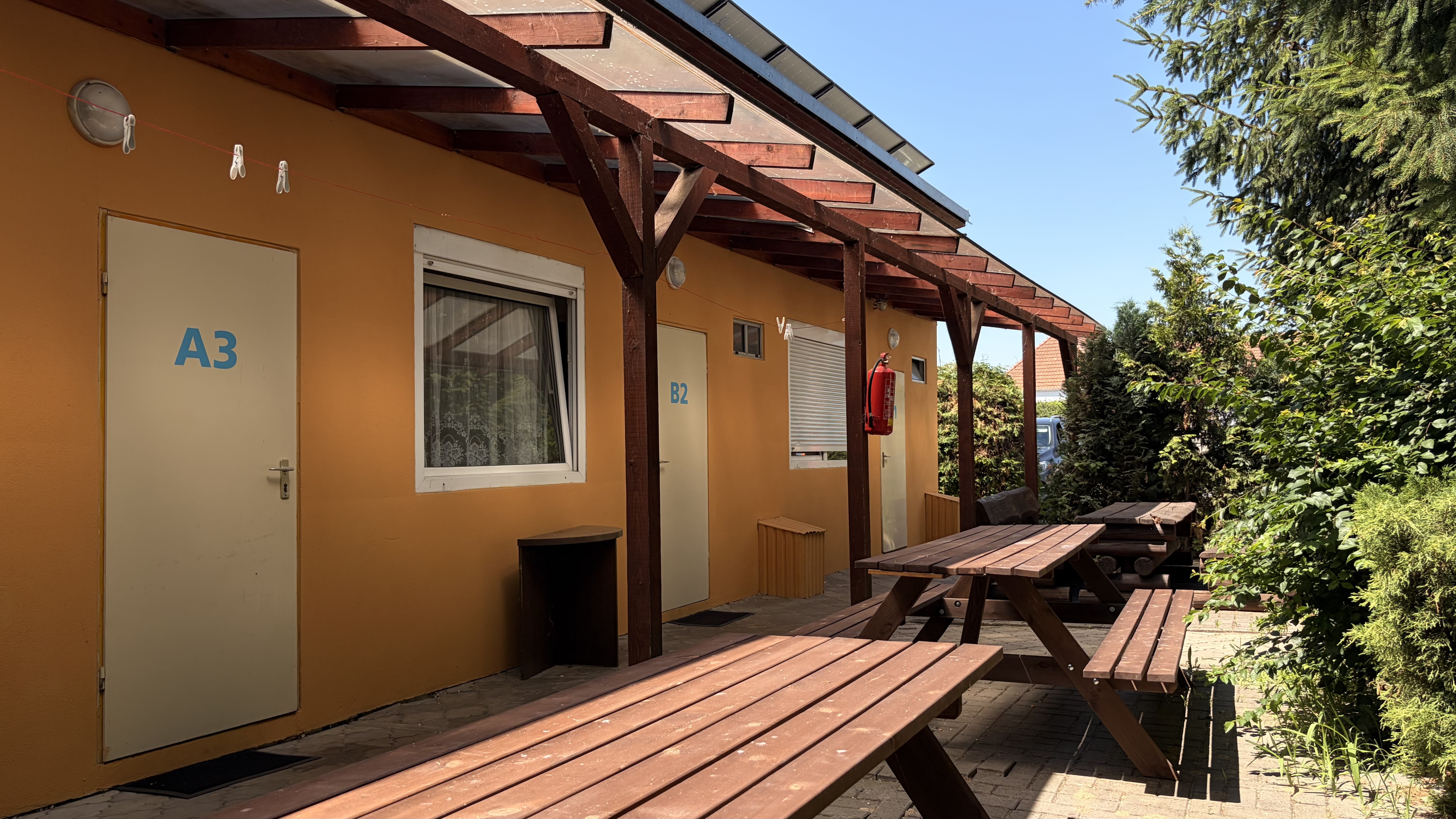 Bungalov Free Star