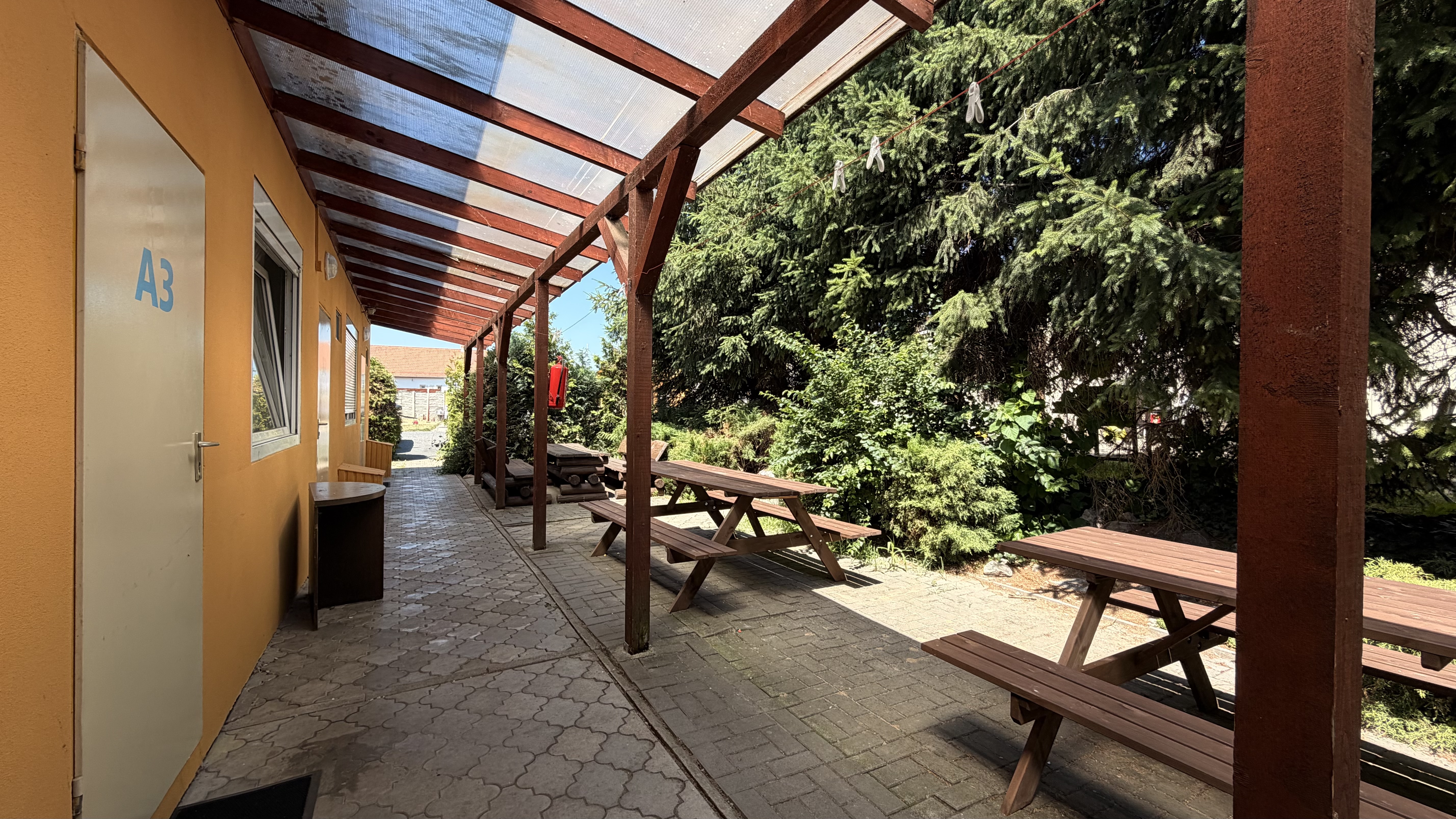 Bungalov Free Star