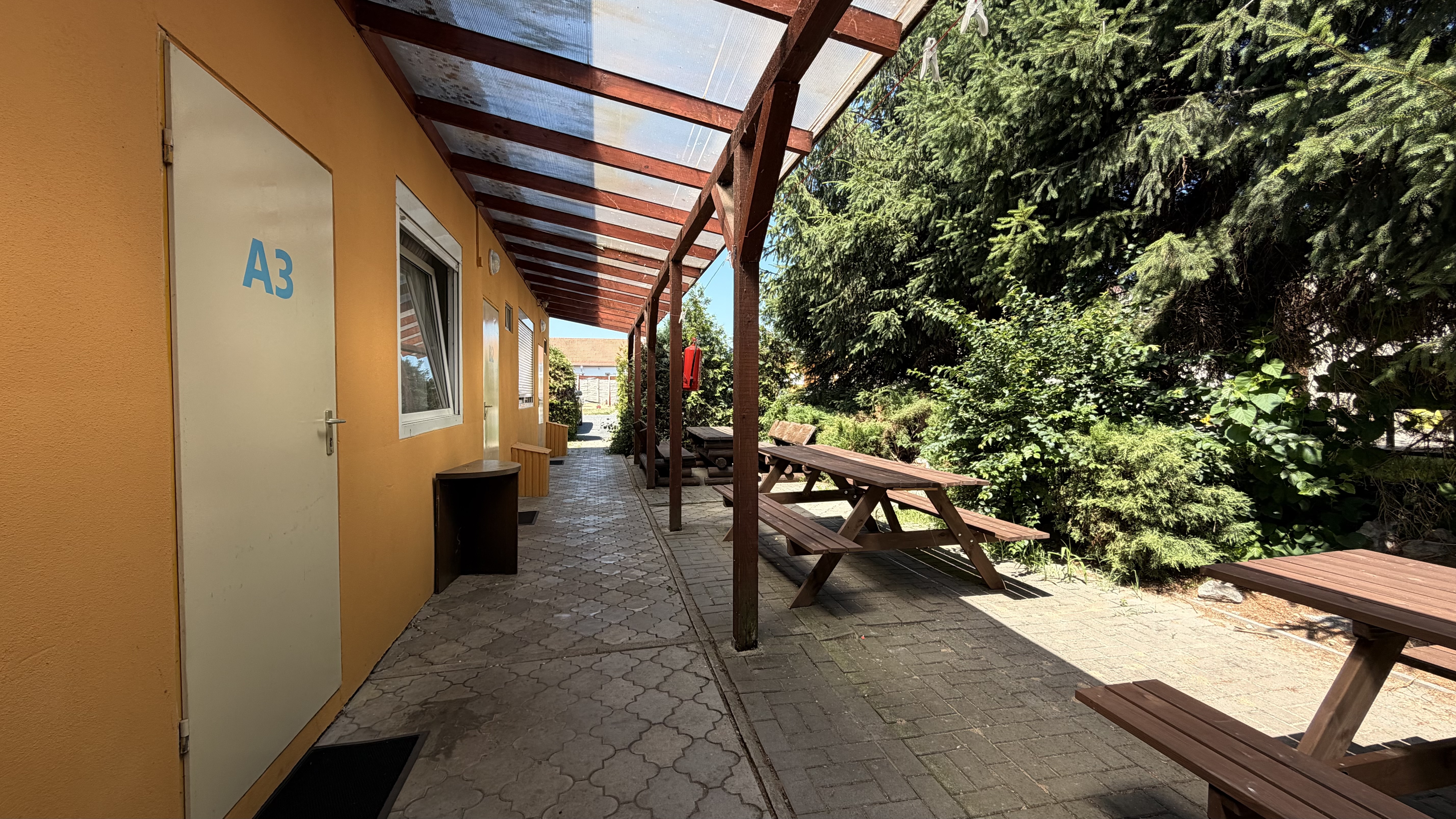 Bungalov Free Star