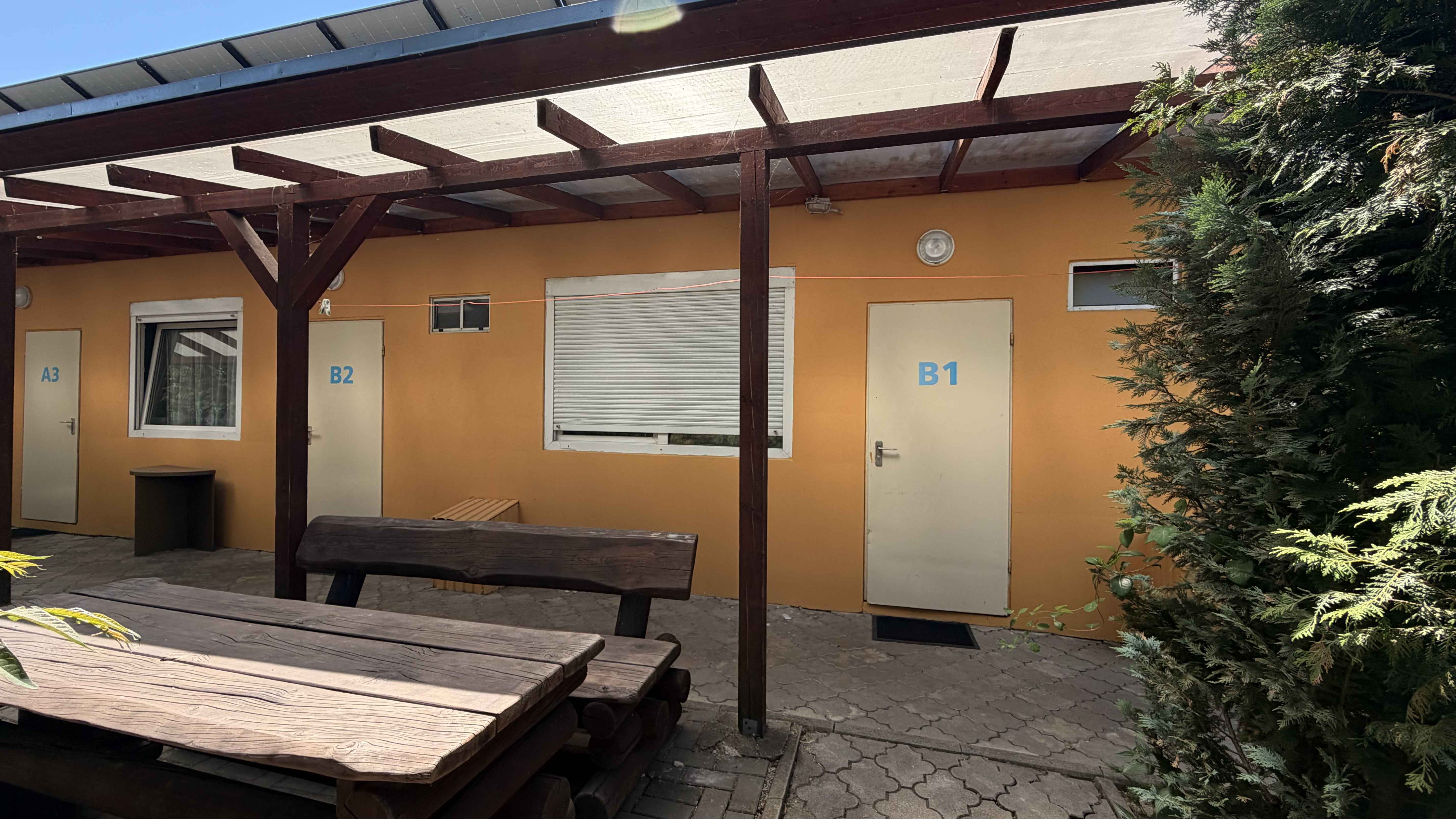 Bungalov Free Star
