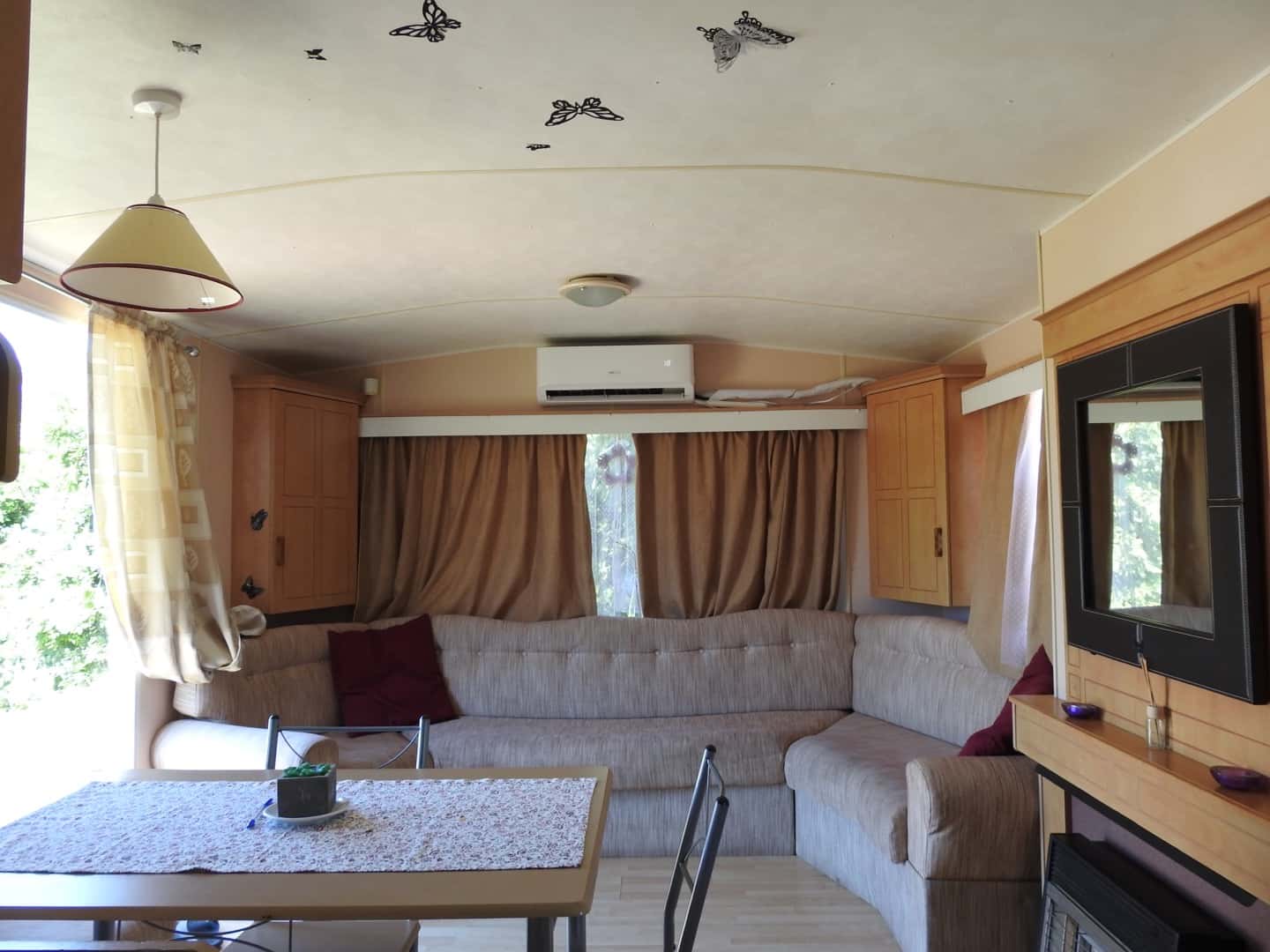 Fotografie kempu Free Star 55